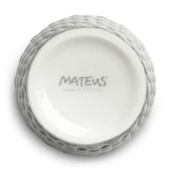 Bubbles espressokopje, 10 cl, Grijs