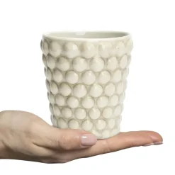 Bubbles mok, 30 cl, Zand