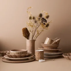 Bubbles soepkom, 25 cm, Cinnamon