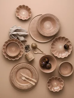 Bubbles soepkom, 25 cm, Cinnamon