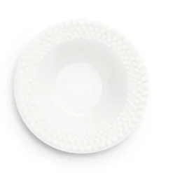 Bubbles soepkom, 25 cm, Wit