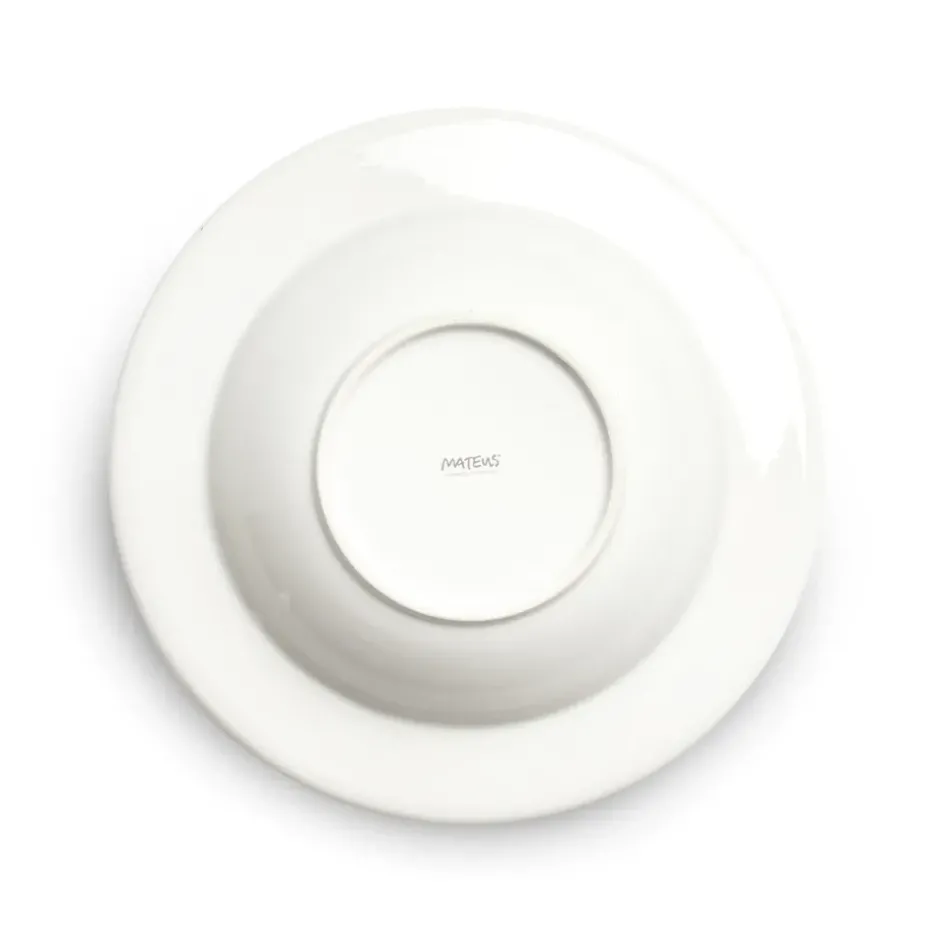 Bubbles soepkom, 25 cm, Wit