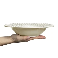 Bubbles soepkom, 25 cm, Zand