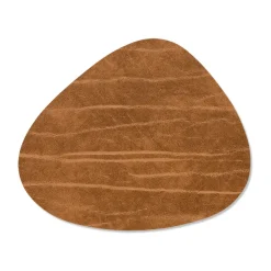 Buffalo onderzetter (glazen) keerbaar curve 1 St., zwart-natur