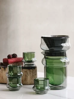 Bump espressokop 5 cl 4-pack, Groen