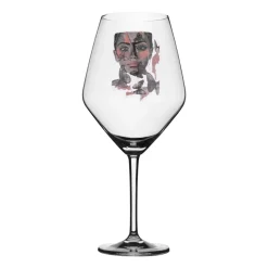 Butterfly Queen rodewijnglas, 75 cl