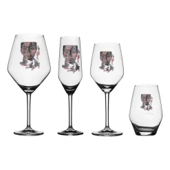 Butterfly Queen rodewijnglas, 75 cl