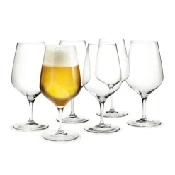 Cabernet bierglas 64 cl 6-pack, Transparant