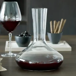 Cabernet karaf, helder 23,2 cm