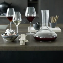 Cabernet karaf, helder 23,2 cm