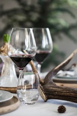 Cabernet rodewijnglas 52 cl 6-packn, Transparant