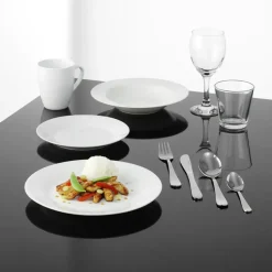 Café Serveerset 40-delig, 40-delig