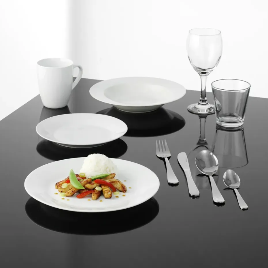 Café Serveerset 40-delig, 40-delig