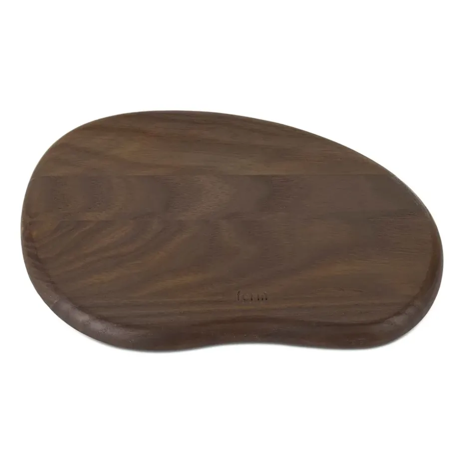 Cairn butter boards serveerplank 4-delig, Dark Brown