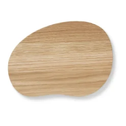 Cairn butter boards serveerplank 4-delig, Oak