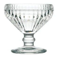 Canarie dessertkom 13 cl 6-pack, Transparant