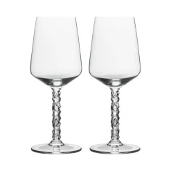 Carat wijnglazen 44 cl 2-pack, Transparant