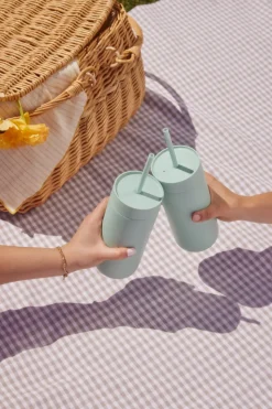 Carter Cold Mug thermosbeker 47 cl, Mint chip