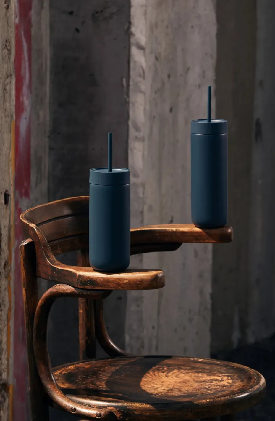 Carter Cold Mug thermosbeker 59 cl, Stone blue