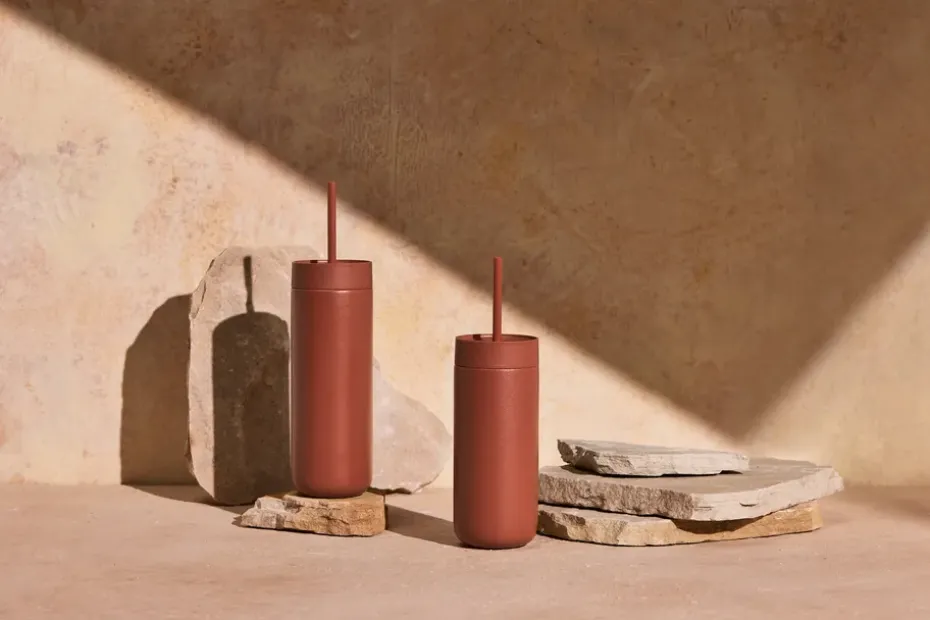 Carter Cold thermosbeker limited edition 47 cl, Sienna