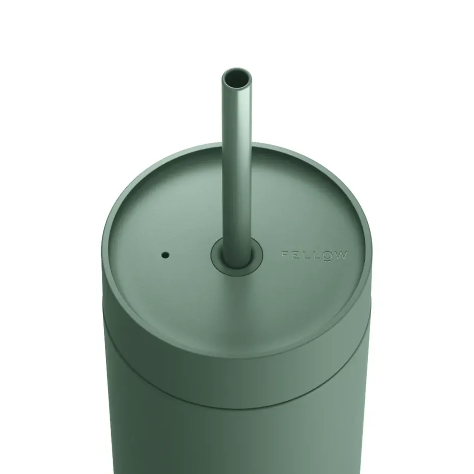 Carter Cold thermosbeker limited edition 59 cl, Smoke green