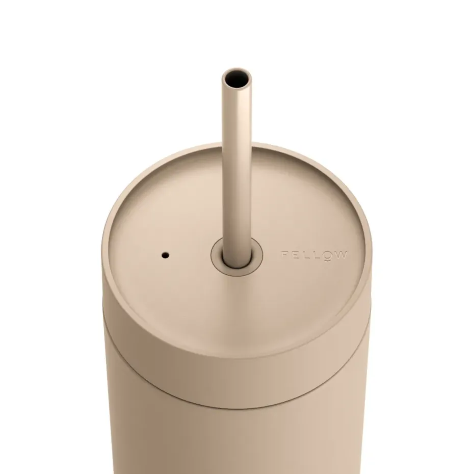 Carter Cold thermosbeker limited edition 59 cl, Sand dune