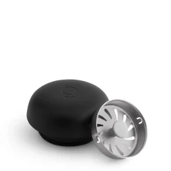 Carter thermosbeker met spatbescherming 35 cl, Matte black