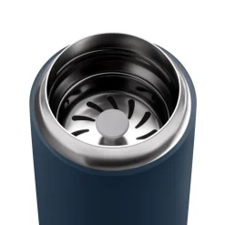 Carter thermosbeker met spatbescherming 47 cl, Stone blue