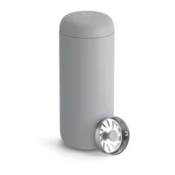 Carter thermosbeker met spatbescherming 47 cl, Matte grey