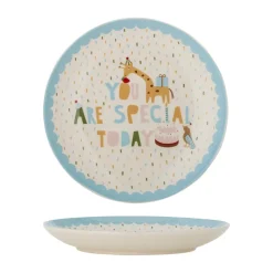 Celebrate bord Ø16 cm, Blauw