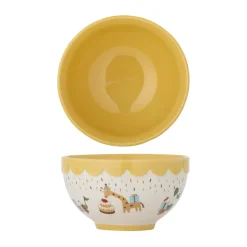 Celebrate schaal Ø13,5 cm, Geel