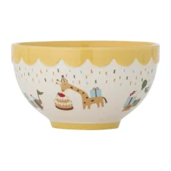 Celebrate schaal Ø13,5 cm, Geel