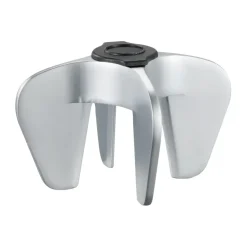 Celia champagneopener, Zilver