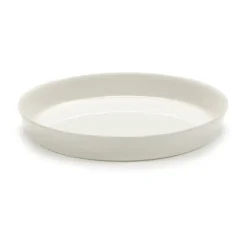 Cena bord diep M Ø22 cm, Ivory
