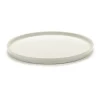 Cena bord hoog L Ø26 cm, Ivory