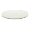 Cena bord laag L Ø26 cm, Ivory