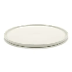 Cena bord laag XS Ø14 cm, Ivory