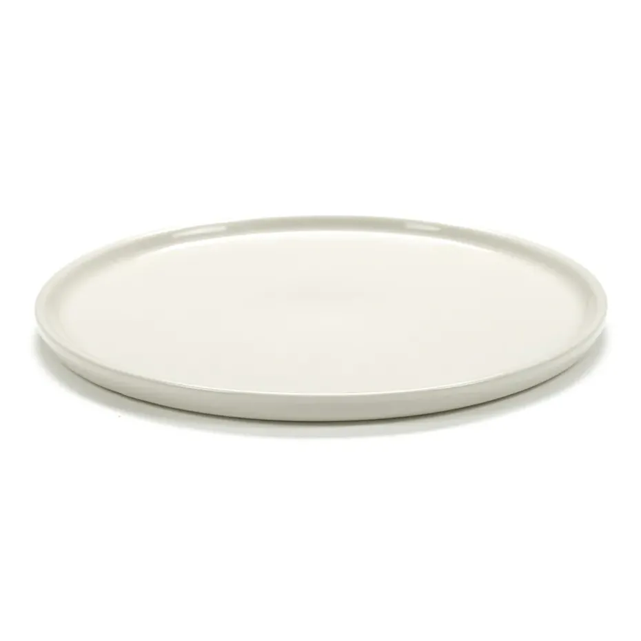 Cena bord laag XS Ø14 cm, Ivory