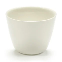 Cena espressokopje zonder oor 12 cl, Ivory