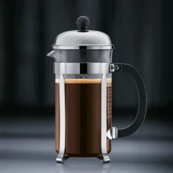 Chambord cafetière, 8 koppen