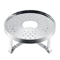 Chambord theewarmer, chroom