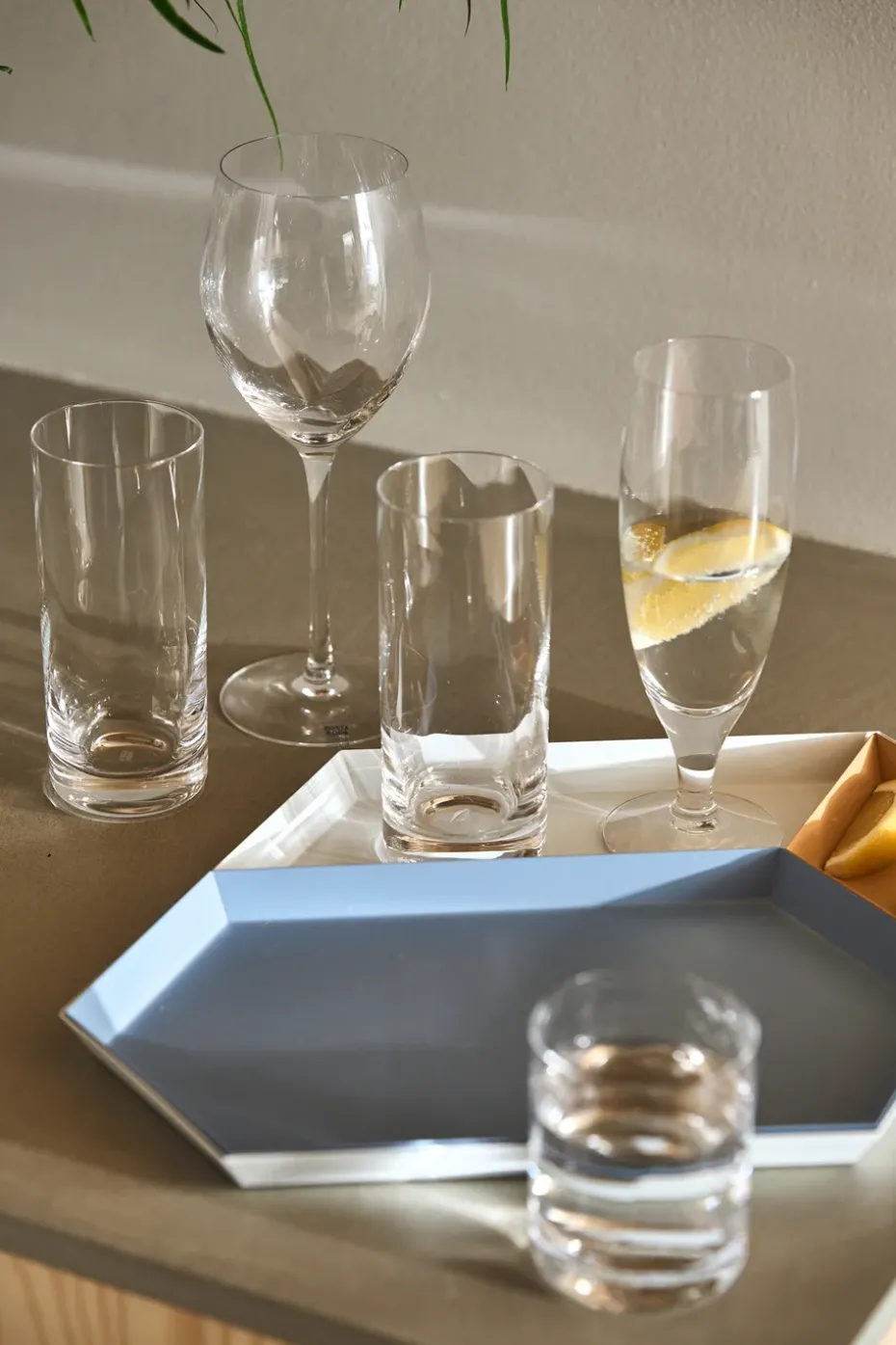 Chateau wijnglas XL 61 cl, Helder