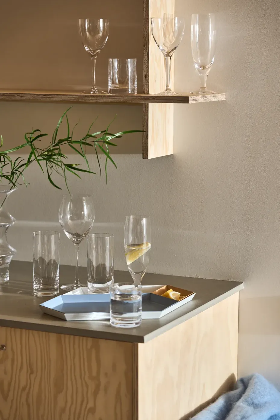 Chateau wijnglas XL 61 cl, Helder