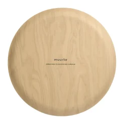 Checks & Stripes schaal Ø35 cm, Olijf