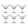 Chicago cocktailglas 6-pack, 21 cl