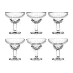 Chicago cocktailglas 6-pack, 21 cl