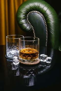 Chicago tumbler whiskyglas 6-pack, 34 cl