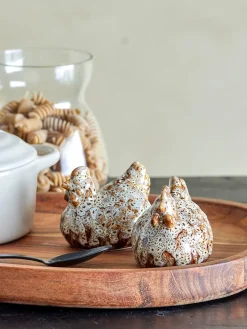 Chicky peper- en zoutstel, Brown