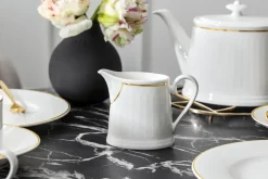 Château Septfontaines melkkan 25 cl, Wit-goud