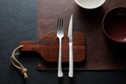 Chuletero grillmes 6-pack, Roestvrij staal